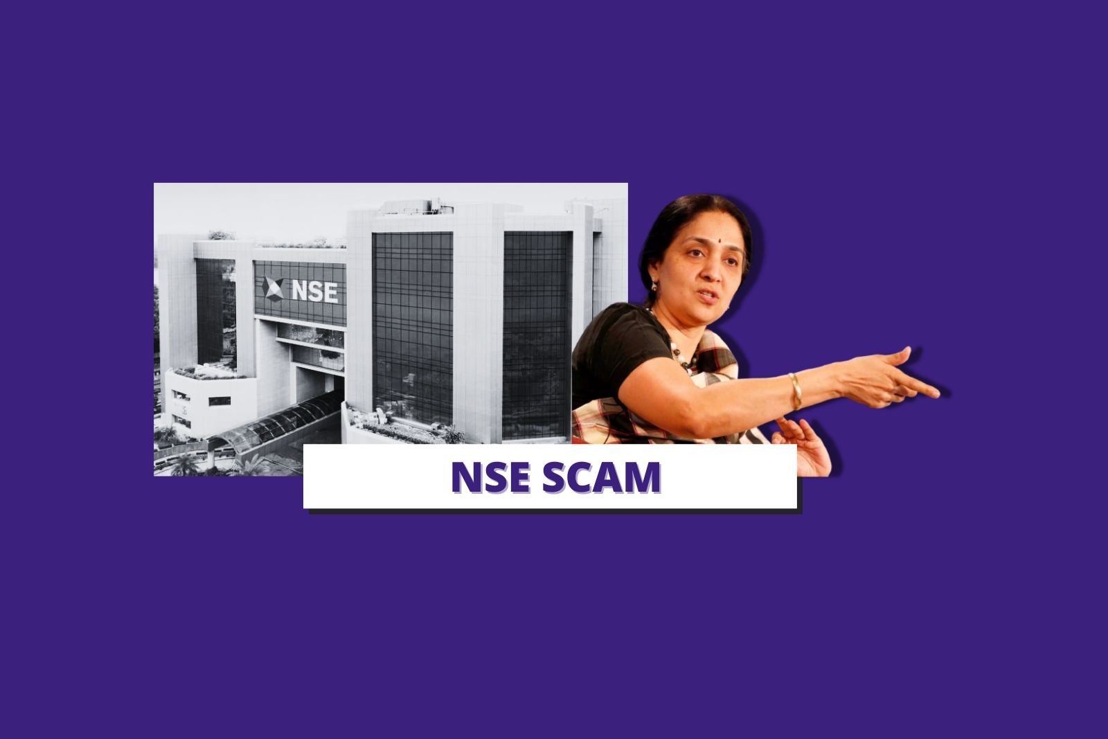 NSE Scam