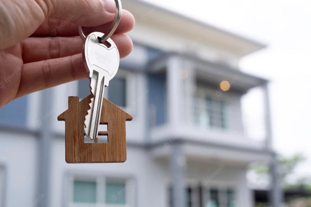 Buying Vs. Renting House Key