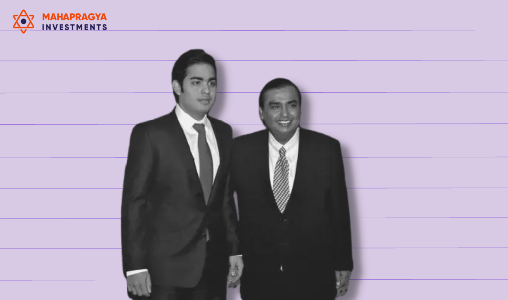 Mukesh Ambani