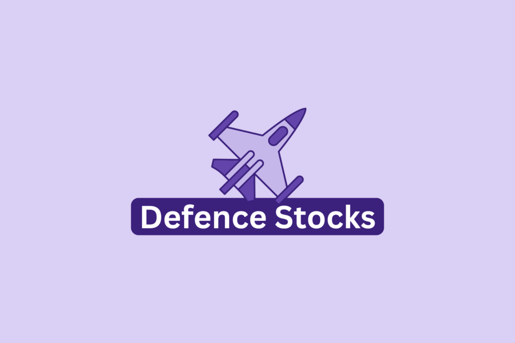 Best Defence Stocks in India