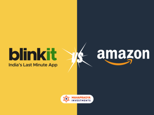 Quick Commerce - Blinkit vs Amazon