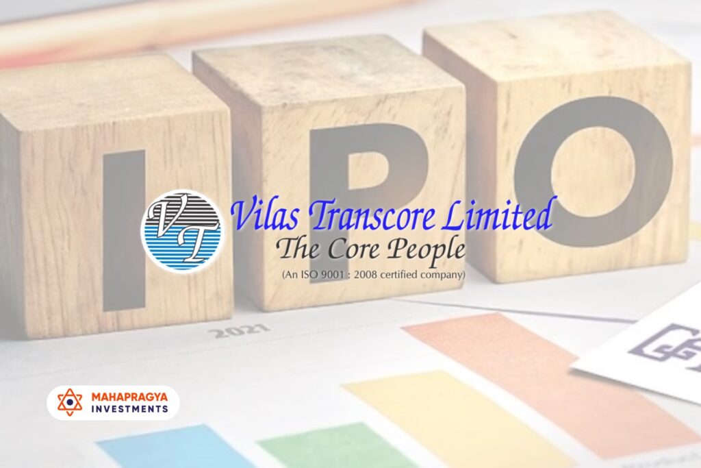 Vilas Trasncore IPO GMP