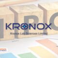 kronox lab sciences ipo