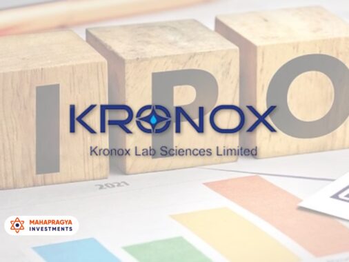 kronox lab sciences ipo