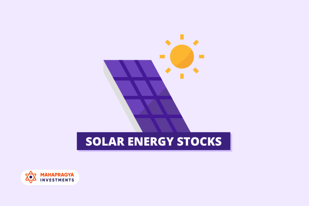 Best Solar Energy Stocks in India