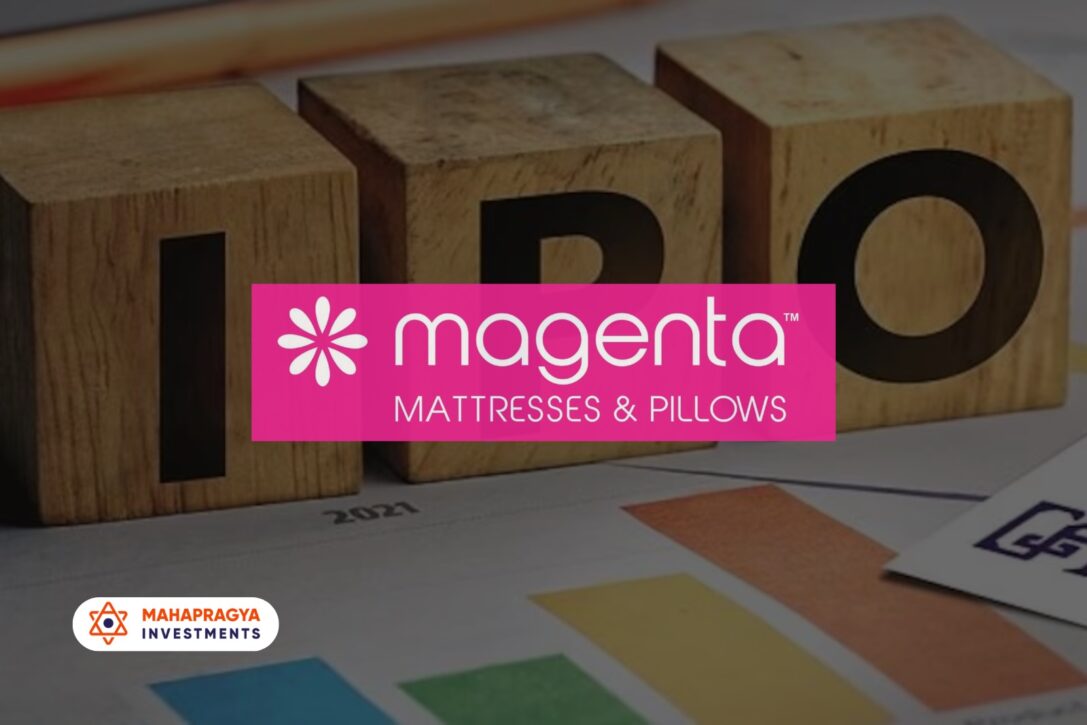 Magenta Lifecare IPO GMP