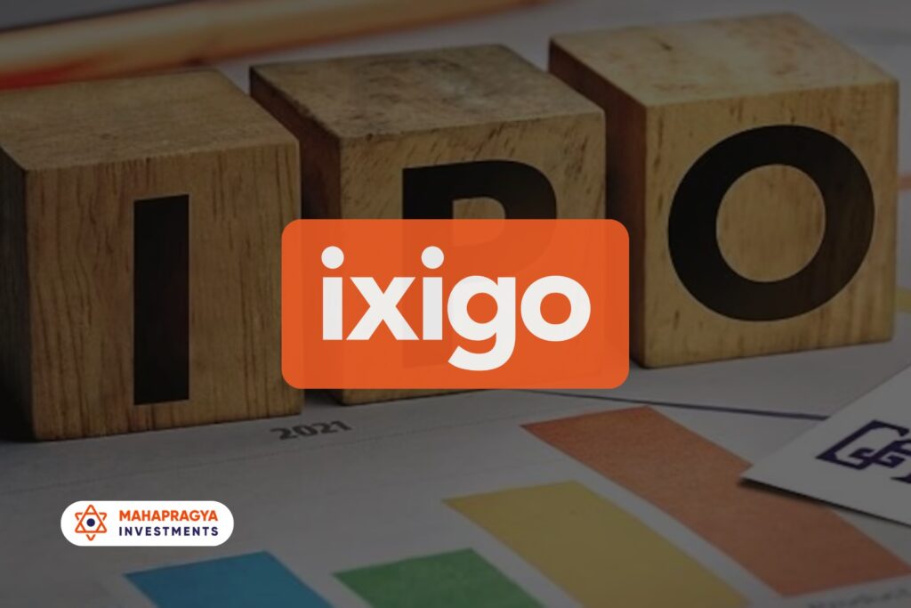 ixigo ipo gmp price detials