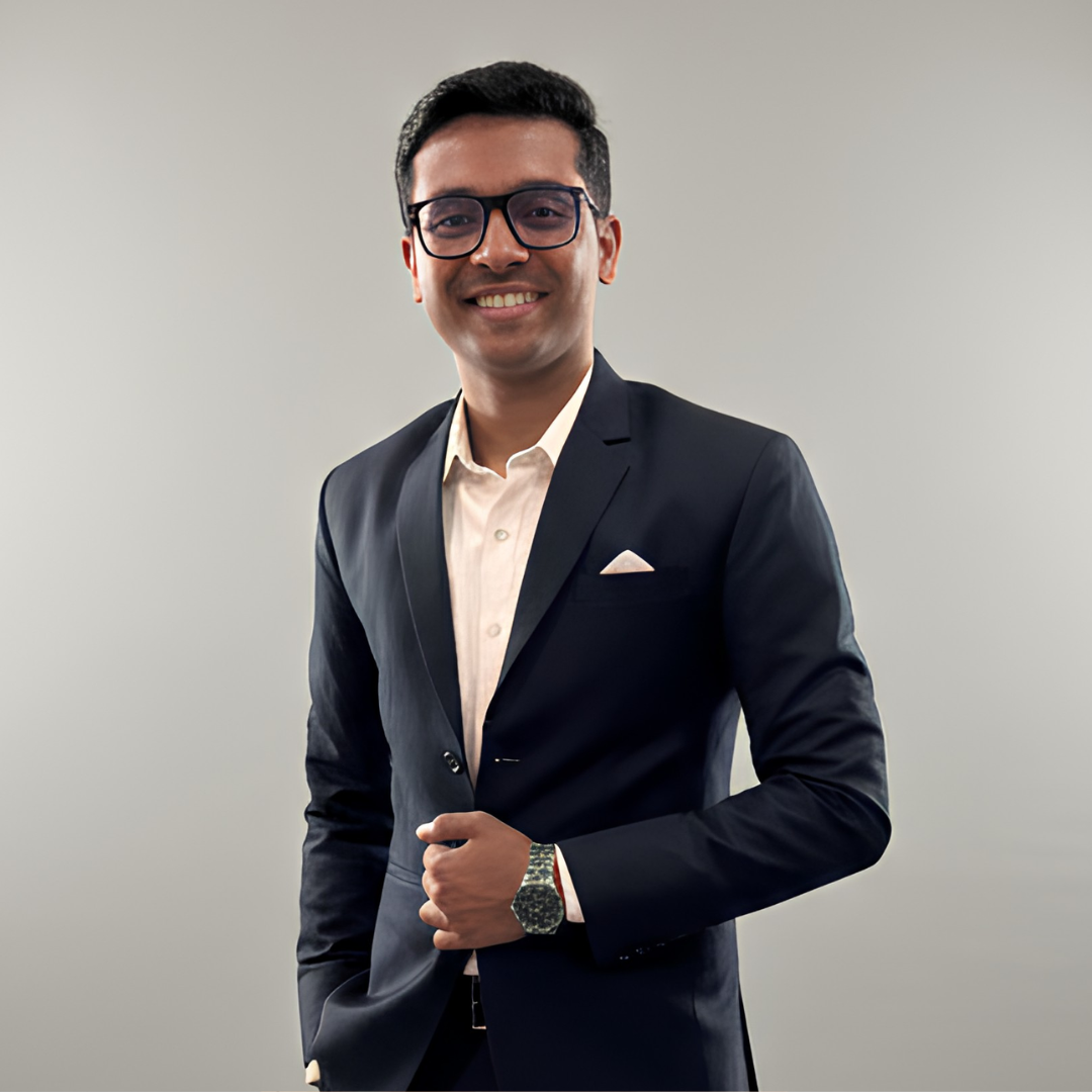 Aman Jain, Founder of Mahapragya Capital